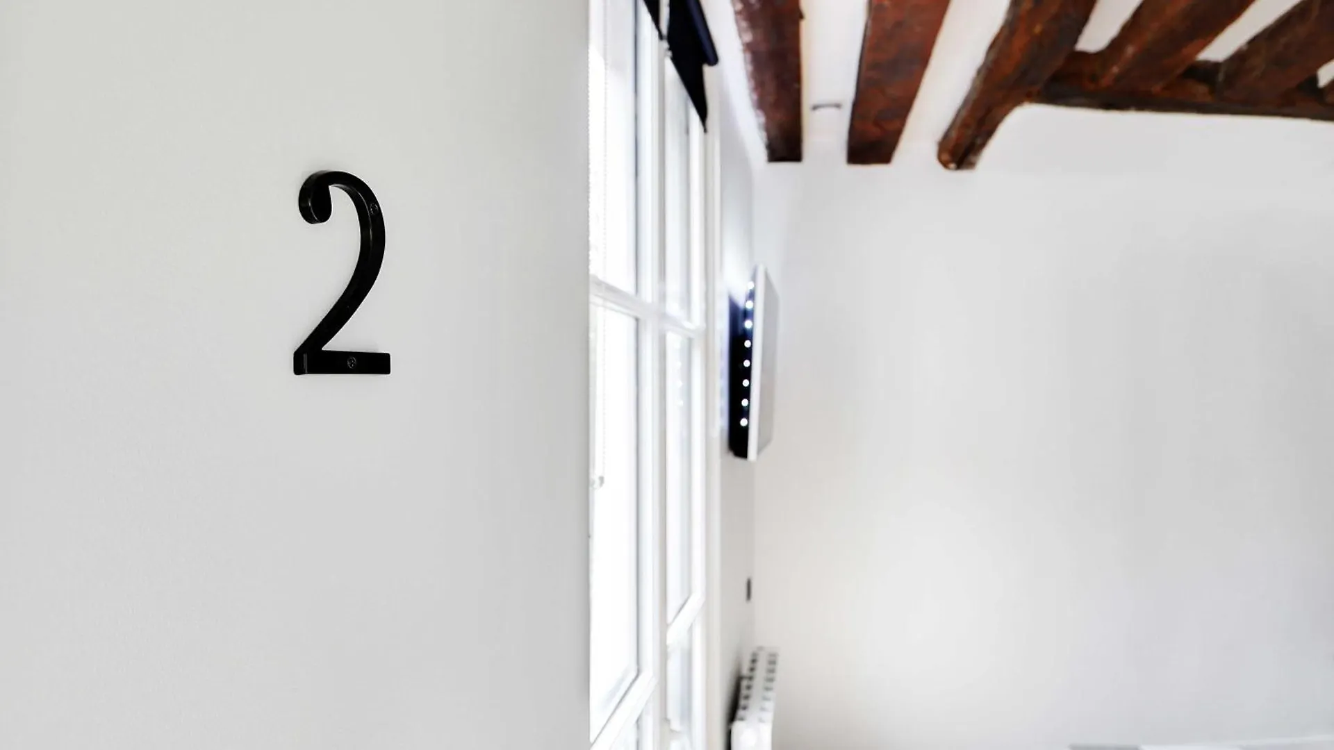 Apartment Charming A-c - 2p - Le Marais *