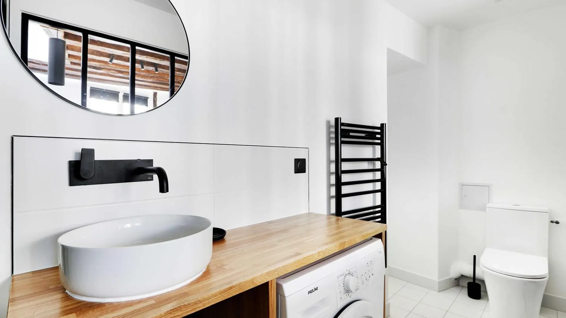 Apartment Charming A-c - 2p - Le Marais