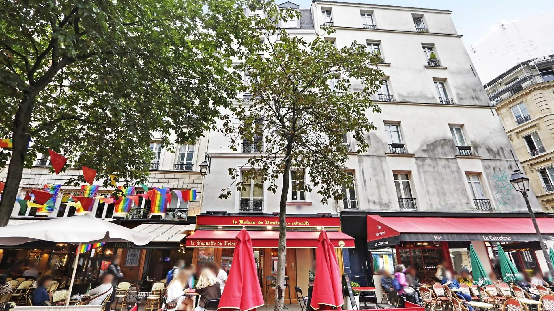 Charming A-c - 2p - Le Marais * Paris