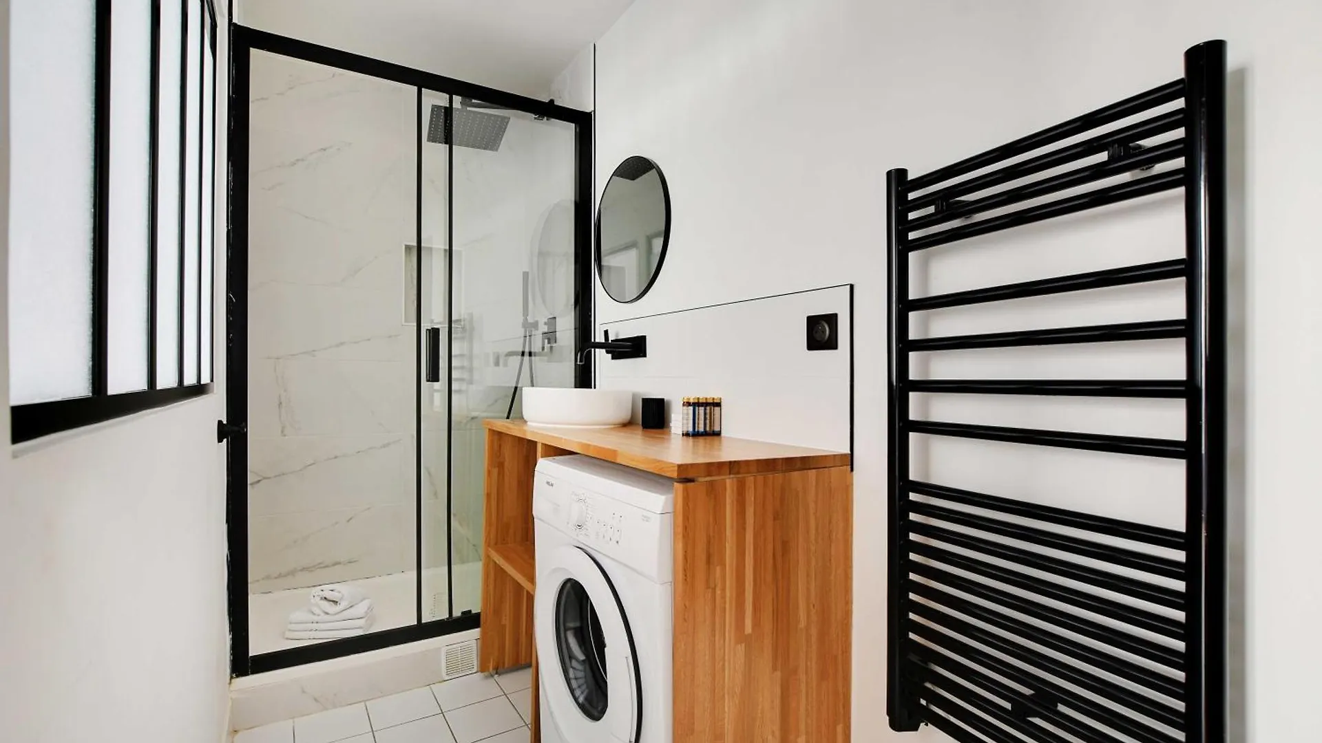 Charming A-c - 2p - Le Marais Paris